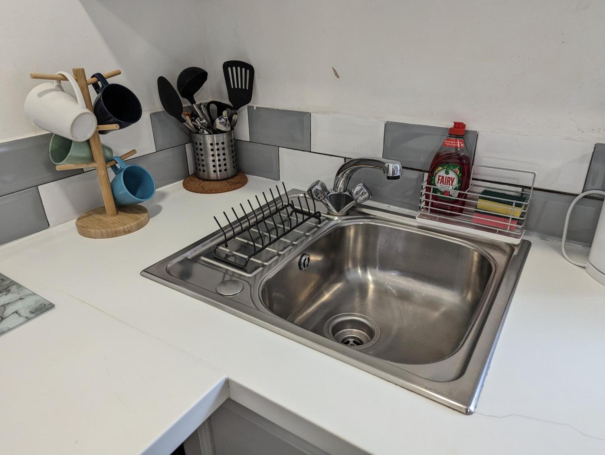 Serene 1 Bedroom Flat In Roath Cardiff Eksteriør bilde